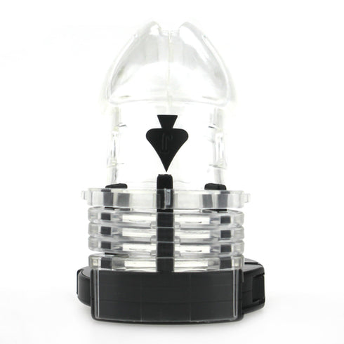 Adjustable Male Cock Cuff Chastity